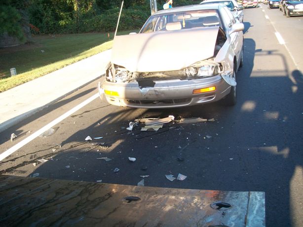 car accident cleanup atlanta
