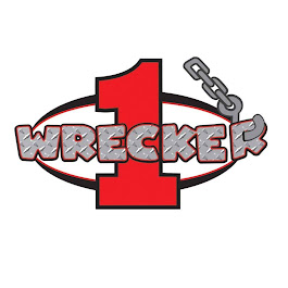 Wrecker 1 Inc Logo Wrecker 1 Inc Logo